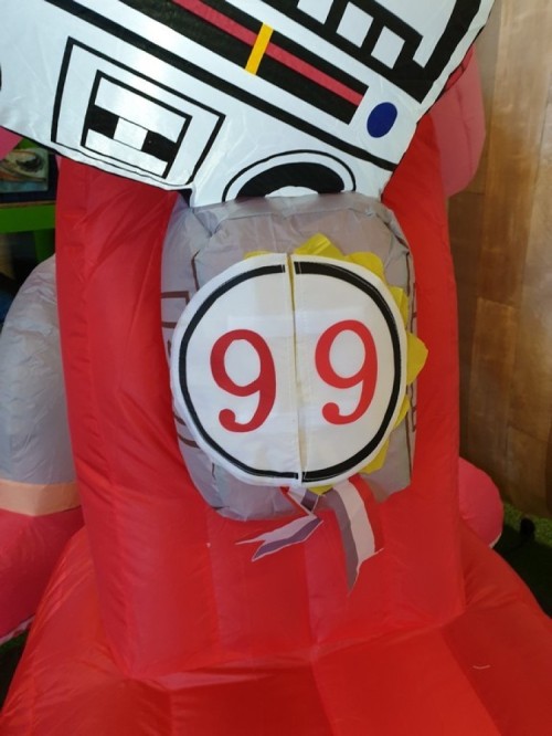 Indoor Sarah Scootmobiel 2,3m